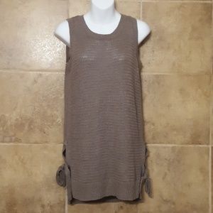 Michael Stars Sleeveless Sweater NWT